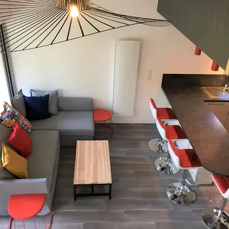 Biarritz, 1 Piece, 4 Personnes - Fr-1-3-477 Daire *