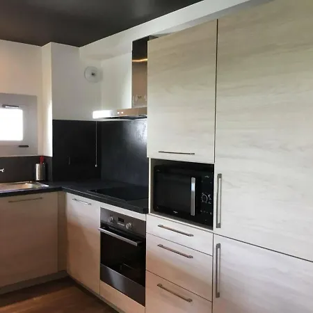 Daire Biarritz, 1 Piece, 4 Personnes - Fr-1-3-477 Biarritz
