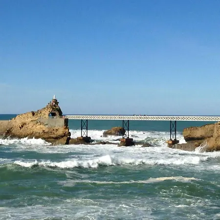 Biarritz, 1 Piece, 4 Personnes - Fr-1-3-477 Daire *