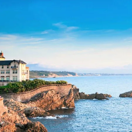 Biarritz, 1 Piece, 4 Personnes - Fr-1-3-477 Daire