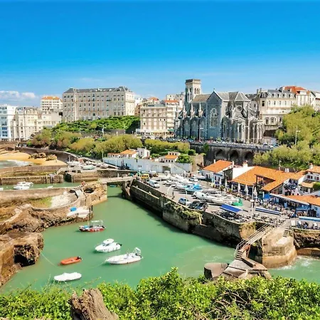 Biarritz, 1 Piece, 4 Personnes - Fr-1-3-477 Biarriz