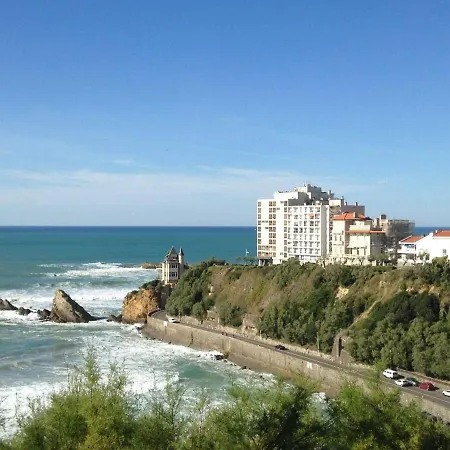 Biarritz, 1 Piece, 4 Personnes - Fr-1-3-477 Daire Biarritz