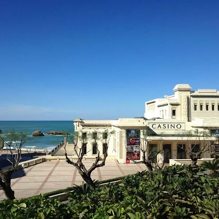 Apartamento Biarritz, 1 Piece, 4 Personnes - Fr-1-3-477