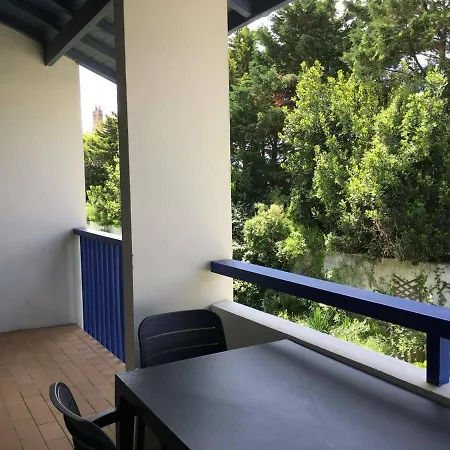 Apartamento Biarritz, 1 Piece, 4 Personnes - Fr-1-3-477