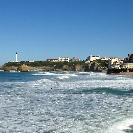 Biarritz, 1 Piece, 4 Personnes - Fr-1-3-477 Biarritz