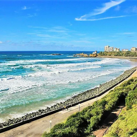 Daire Biarritz, 1 Piece, 4 Personnes - Fr-1-3-477 *