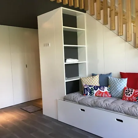 Biarritz, 1 Piece, 4 Personnes - Fr-1-3-477 Apartamento *