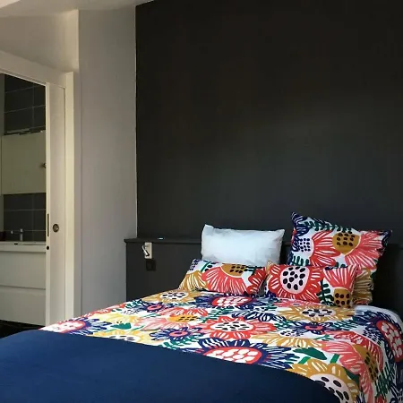 Biarritz, 1 Piece, 4 Personnes - Fr-1-3-477 * Biarritz