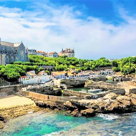 Biarritz, 1 Piece, 4 Personnes - Fr-1-3-477 Biarriz